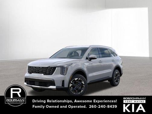 2025 Kia Sorento S