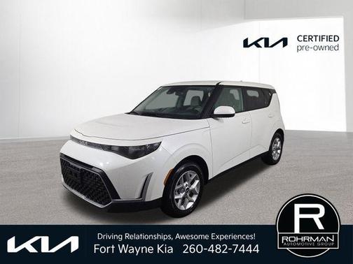 2025 Kia Soul LX