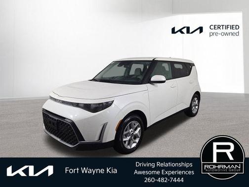 2025 Kia Soul LX