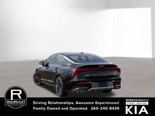 2026 Kia K5 GT