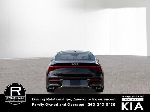 2026 Kia K5 GT