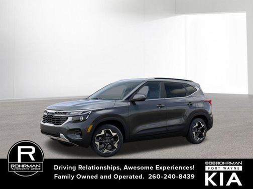 2026 Kia Seltos EX