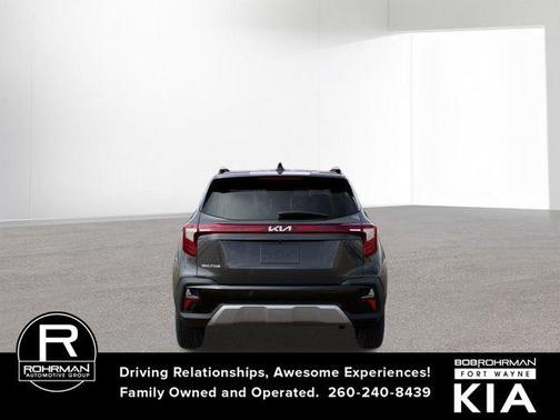 2026 Kia Seltos EX
