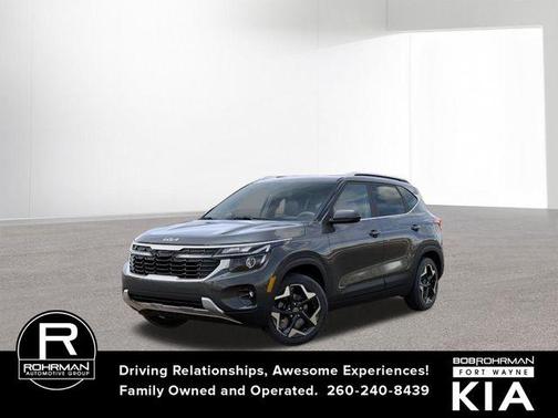 2026 Kia Seltos EX