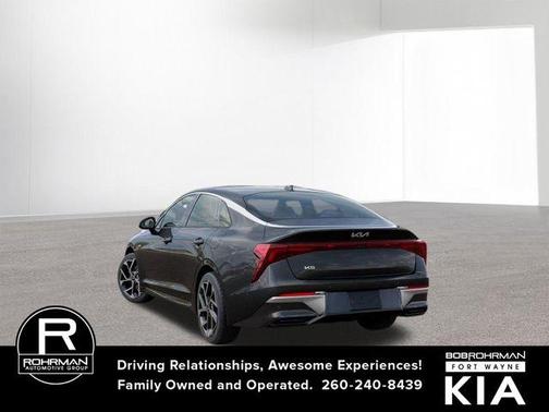 2026 Kia K5 EX