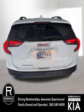 2018 GMC Terrain SLE