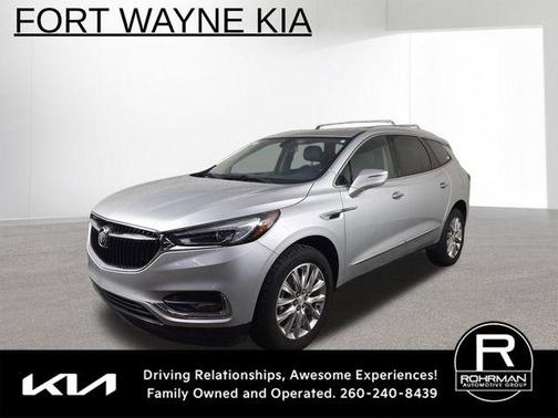 2019 Buick Enclave Essence