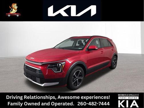 2023 Kia Niro EX