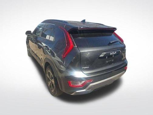 Graphite Gray 2023 Kia Niro EX