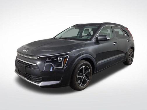 Graphite Gray 2023 Kia Niro EX