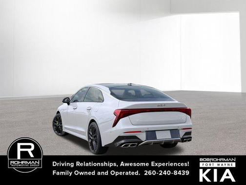 2026 Kia K5 GT