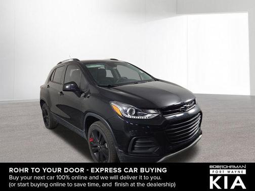 2022 Chevrolet Trax LT