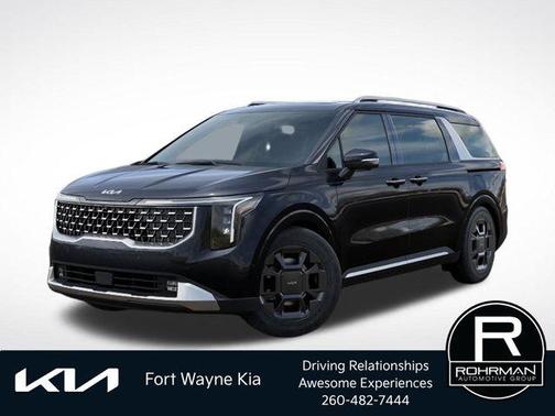 Metal 2026 Kia Carnival SX