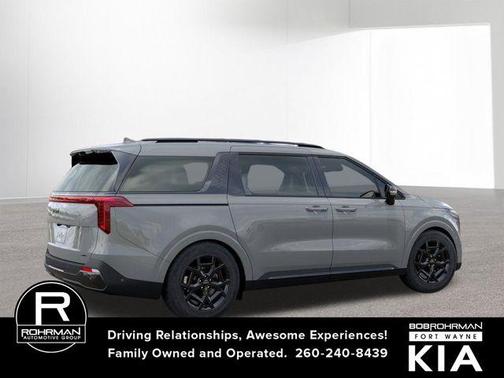 2026 Kia Carnival Hybrid SX PRESTIGE