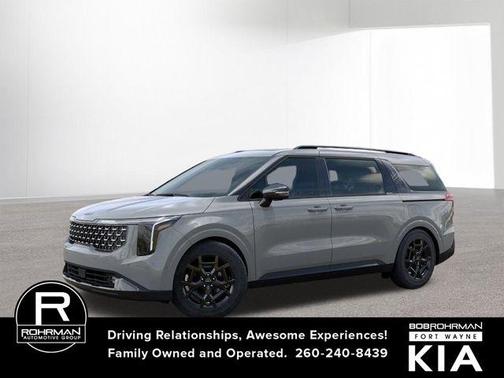 2026 Kia Carnival Hybrid SX PRESTIGE