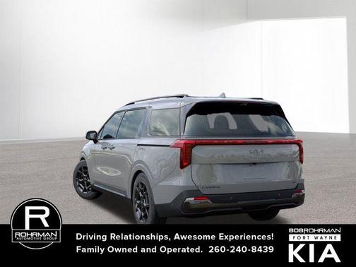 2026 Kia Carnival Hybrid SX PRESTIGE