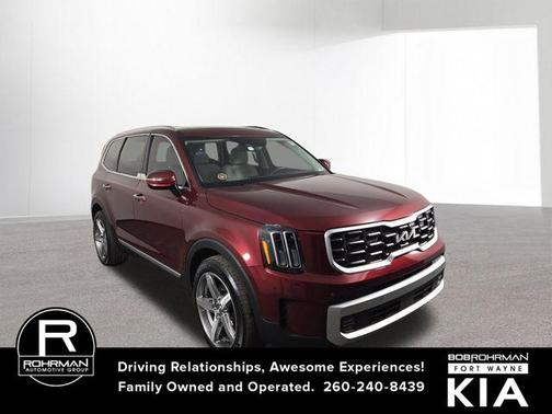2023 Kia Telluride SX