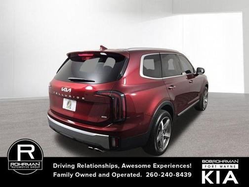2023 Kia Telluride SX