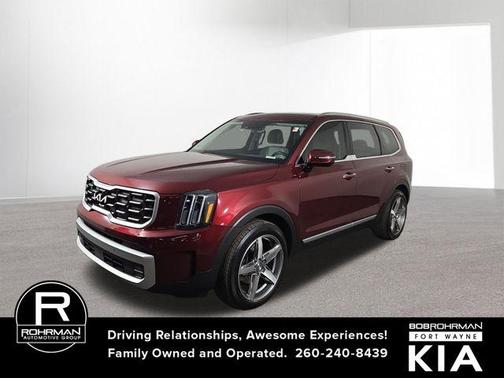 2023 Kia Telluride SX