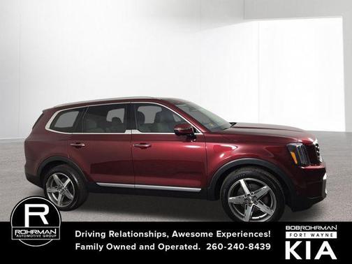2023 Kia Telluride SX