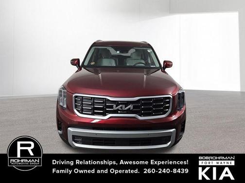 2023 Kia Telluride SX