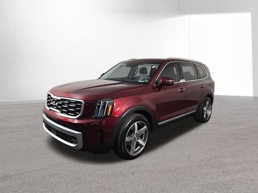 2023 Kia Telluride SX