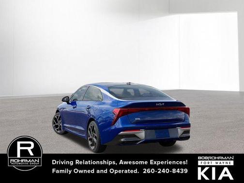 2026 Kia K5 EX