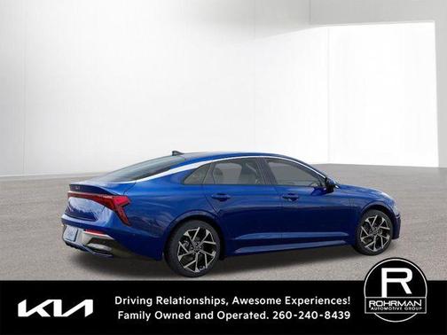 2026 Kia K5 EX