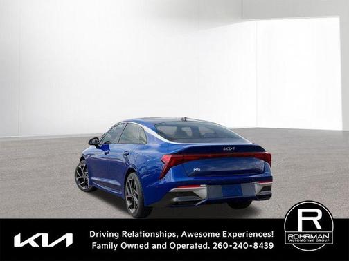 2026 Kia K5 EX