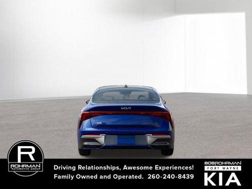 2026 Kia K5 EX