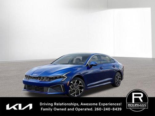2026 Kia K5 EX
