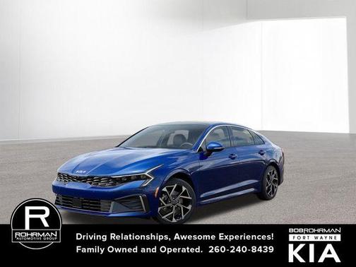 2026 Kia K5 EX