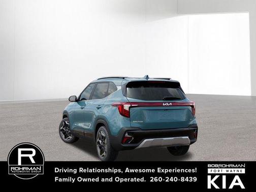 2026 Kia Seltos SX