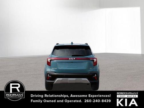 2026 Kia Seltos SX