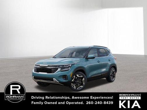 2026 Kia Seltos SX