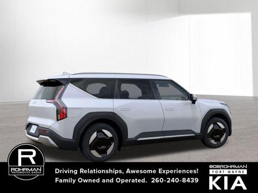 2026 Kia EV9 Wind
