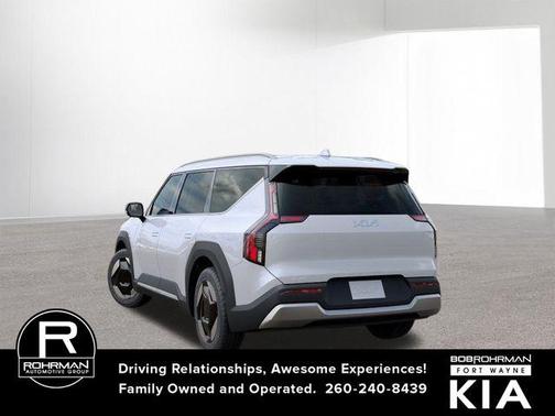 2026 Kia EV9 Wind