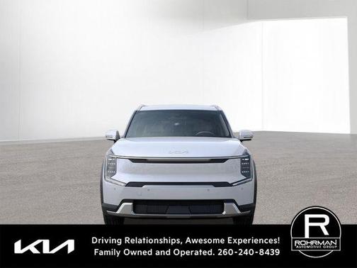 2026 Kia EV9 Wind
