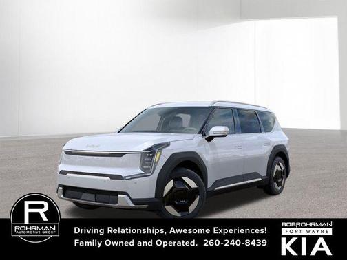 2026 Kia EV9 Wind