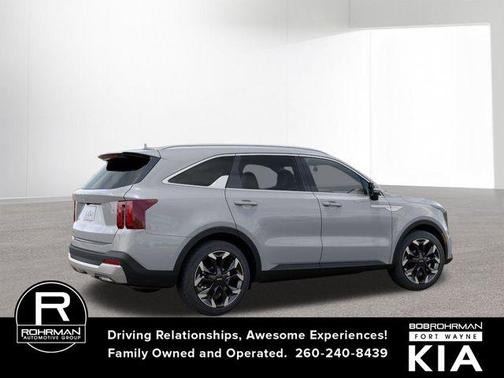 2026 Kia Sorento EX