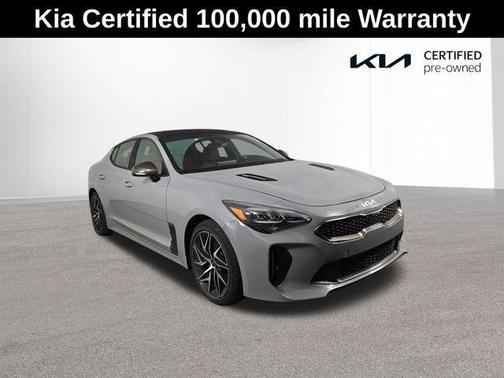 2023 Kia Stinger GT-Line