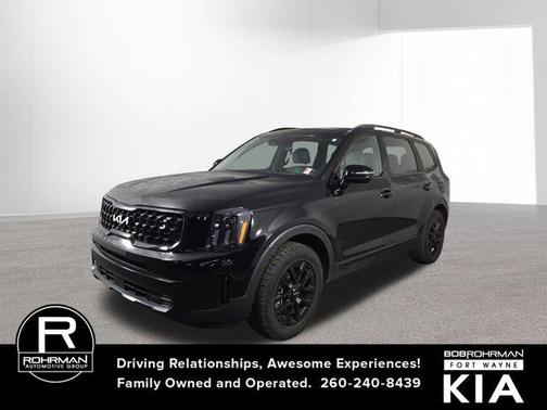 2024 Kia Telluride SX-Prestige X-Pro