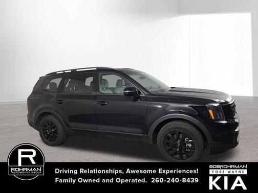 2024 Kia Telluride SX-Prestige X-Pro