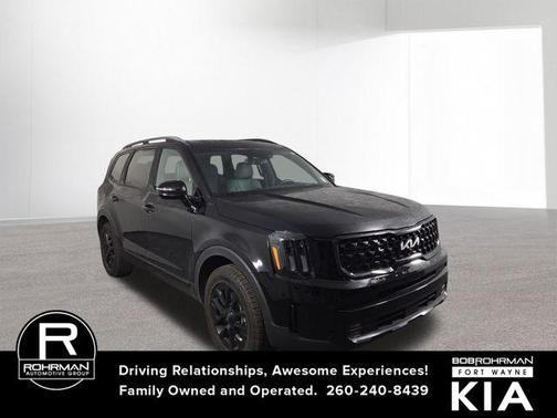 2024 Kia Telluride SX-Prestige X-Pro
