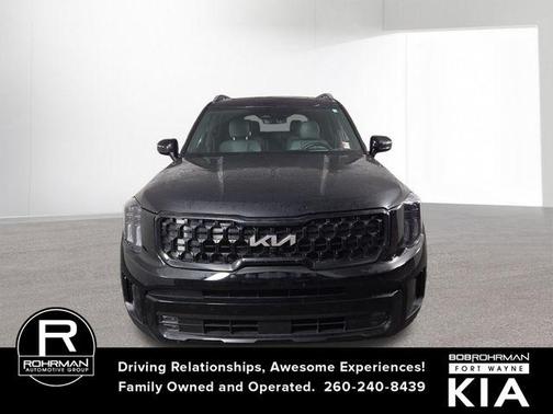 2024 Kia Telluride SX-Prestige X-Pro