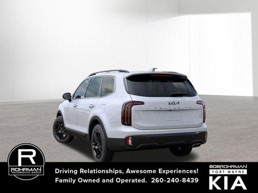 2025 Kia Telluride SX-Prestige X-Line