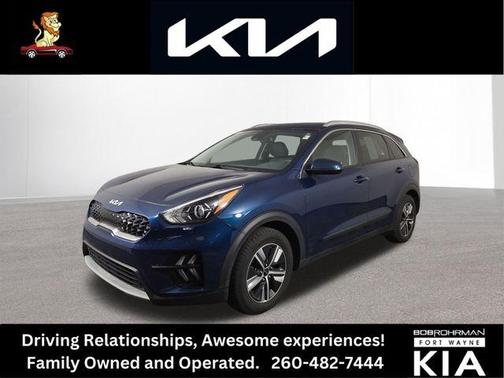 2022 Kia Niro LXS