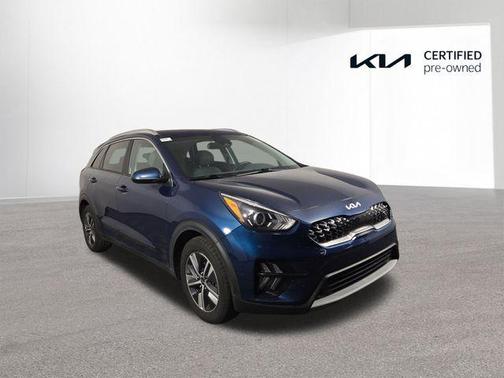 2022 Kia Niro LXS