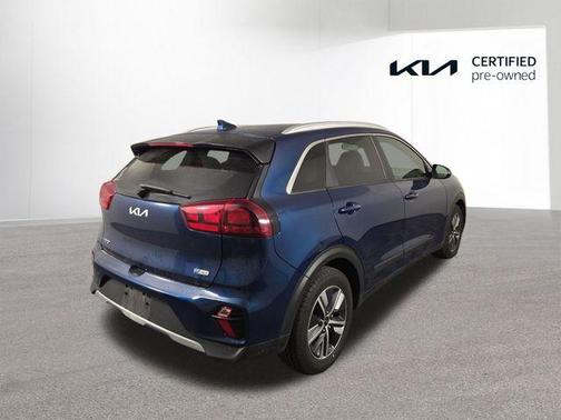 2022 Kia Niro LXS