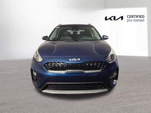 2022 Kia Niro LXS